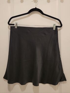 Quince Washable Silk Skirt